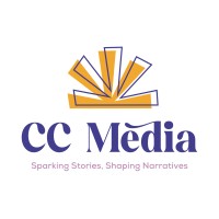 CC Media logo - Similar company to Showoff Creative