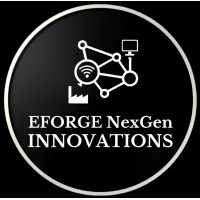 EFORGE NexGen INNOVATIONS logo - Similar company to Manikanta Engineering Works