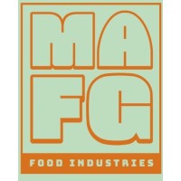 MAFG  For Food Industries logo - Similar company to El Nour For Vegetables & Fruits Supplies