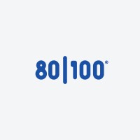80100 Coffee logo - Similar company to Trixel