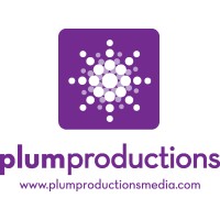 Plum Productions Video logo - Similar company to Shout Creative