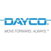 Dayco logo - Similar company to Tuberfil