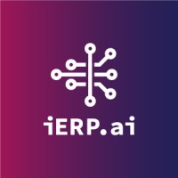 iERP.ai - Business Prediction Platform logo - Similar company to Eterbase A.S.