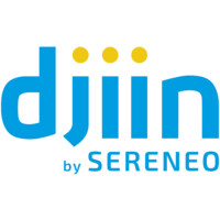 Djiin logo - Similar company to Glanceable