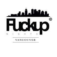 Fuckup Nights Vancouver logo - Similar company to Vancouver Design Week