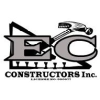 EC Constructors, Inc. logo - Similar company to Cook Builders