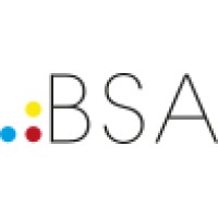 BSA SoftProduction s.r.o. logo - Similar company to Informatik In Der Architektur Und Urbanistik (Infau)