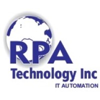 RPA TECHNOLOGY INC logo - Similar company to Rpa Technologies