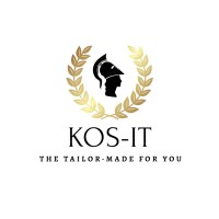 KOS-IT logo - Similar company to Globoteck