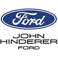 John Hinderer Ford logo - Similar company to John Hinderer Honda