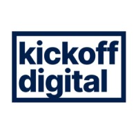 Kickoff Digital logo - Similar company to Data Science Madrasa