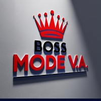 BOSS MODE V.A logo - Similar company to Moonstone Recruits