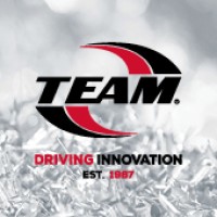 TEAM Industries logo - Similar company to Cass Precision Machining