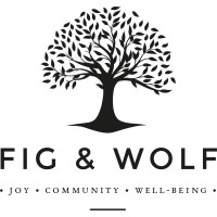 Fig And Wolf logo - Similar company to Flourish With Fig