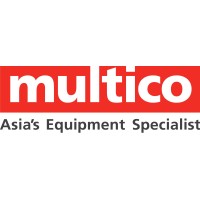 Multico Equipment & Parts Pte Ltd logo - Similar company to Powerplus Group Inc., Usa