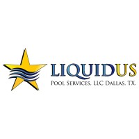 Liquidus Pool Services logo - Similar company to Vicencio Pool Plumbing & Services Llc