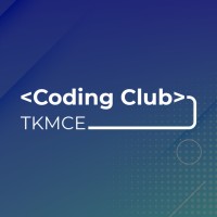 Coding Club TKMCE logo - Similar company to Innovation & Entrepreneurship Development Centre | Iedc Tkmce