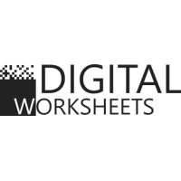 Digital Worksheets logo - Similar company to Cornwall Sea To Stars