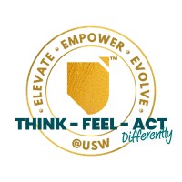 Universal Safety Wellness logo - Similar company to Mindfulness Works Ltd