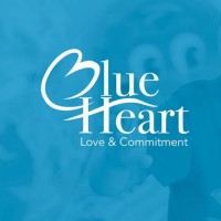 Blue Heart Behavior logo - Similar company to Adapt Behavioral Services