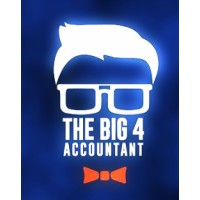 The Big 4 Accountant logo - Similar company to Accountant Hunt