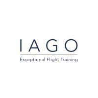 IAGO FLIGHT TRAINING logo - Similar company to Nextgen Pilot