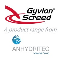 Gyvlon Screed logo - Similar company to Longfloor