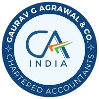 Gaurav G Agrawal & Co., Chartered Accountants logo - Similar company to Srf Capital Studio