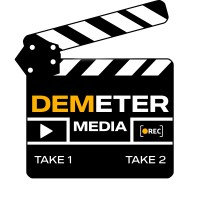 Demeter Media logo - Similar company to True Veda