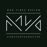 Mad Vibes Design logo - Similar company to Perceptive Companies, Llc
