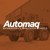 Automaq - Maquinaria de Construcción logo - Similar company to Control S.A