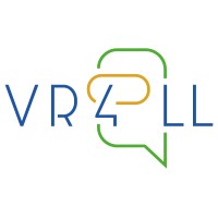 VR4ll logo - Similar company to Educational Webinar Jam