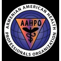 Armenian American Health Professionals Organization (AAHPO) logo - Similar company to Arev.Intelligence