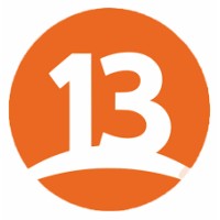 Canal 13 logo - Similar company to Canal 13