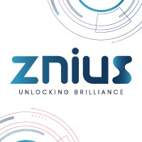 Znius logo - Similar company to Zamit Uk