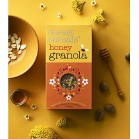 Dorset Cereals logo - Similar company to Dorset Tea