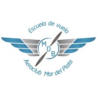 Aeroclub Mar del Plata logo - Similar company to Cámara Argentina De La Construcción - Mar Del Plata