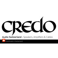 Credo Audio Switzerland logo - Similar company to Yn Audio