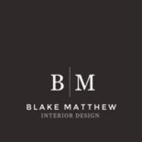 Blake Matthew Design logo - Similar company to Kontras Interiors