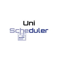 Uni-Scheduler logo - Similar company to Corefo