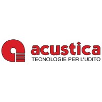 ACUSTICA S.R.L. logo - Similar company to Fonema Italia S.R.L.