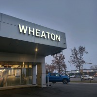 Wheaton Chevrolet logo - Similar company to Brian Cullen Motors