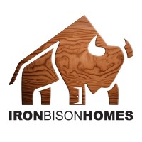 Iron Bison Homes logo - Similar company to Byrd Building