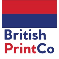 British PrintCo logo - Similar company to Calvitium Group