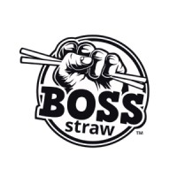 Boss Straw logo - Similar company to Hello Straw