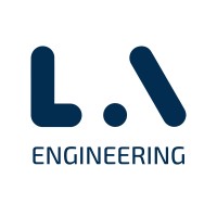 L.A. Engineering logo - Similar company to Lj Engineering