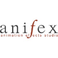 Anifex | 3d Animation Effects Studio logo - Similar company to Animation Feast Studio