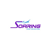 Soaring Point Recruiting logo - Similar company to I.D. Booth, Inc.