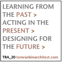 TRA_20 Tom Rankin Architect logo - Similar company to Ara Architetti