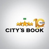 City's Book logo - Similar company to Buzzedmen Studio